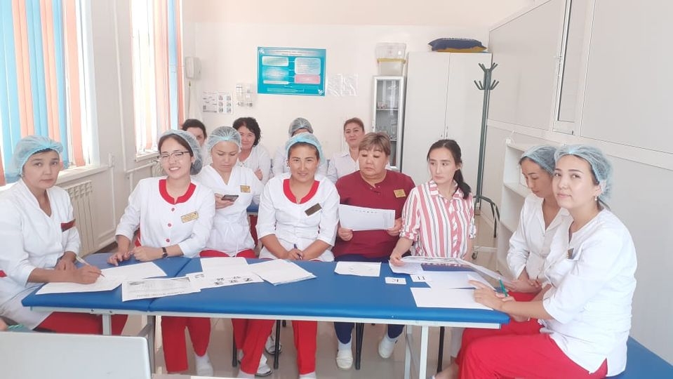 Күнтізбелік сабақ жоспары бекітілді