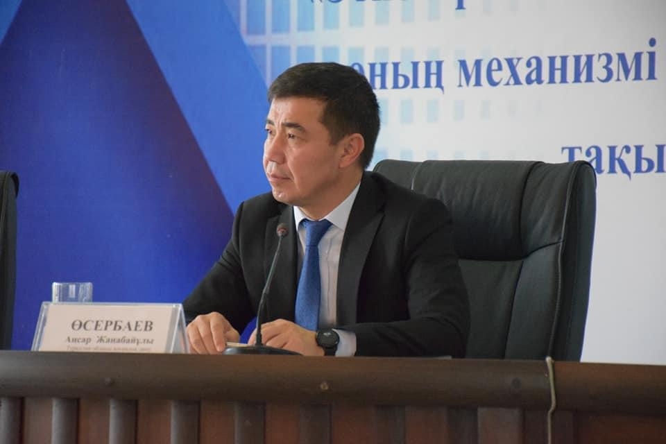 ​ТҮРКІСТАН ОБЛЫСЫНДА ЭТНОСАРАЛЫҚ ҚАҚТЫҒЫСТАРДЫҢ АЛДЫН АЛУ МАҚСАТЫНДА СЕМИНАР ӨТТІ